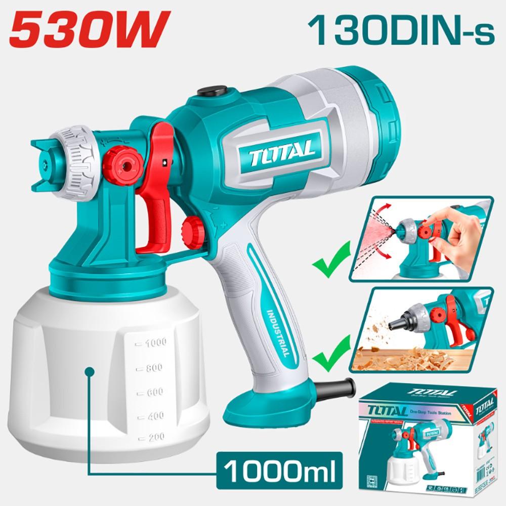 Pistol de pulverizare electric Total TT4506