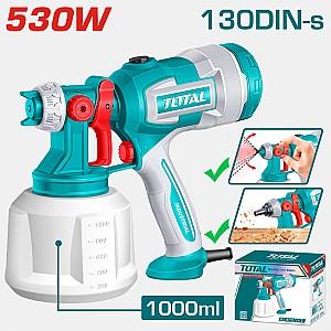 Pistol de pulverizare electric Total TT4506