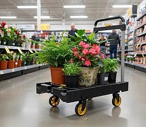 Cărucior pentru marfă GardenLine REA5126