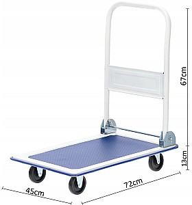 Cărucior pentru marfă GardenLine REA2804