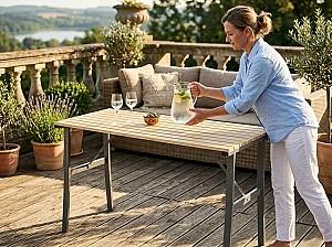 Masa de gradina GardenLine MEB6582