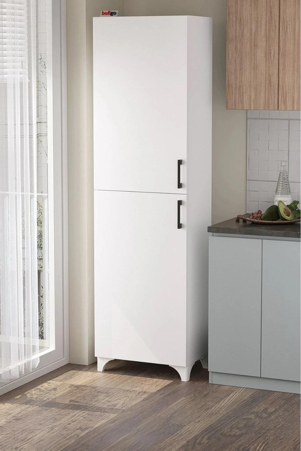 Dulap penal Bofigo 12-80-01 White