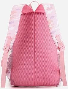 Rucsac 4Play AT156 Pink Camouflage
