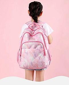 Rucsac 4Play AT156 Pink Camouflage