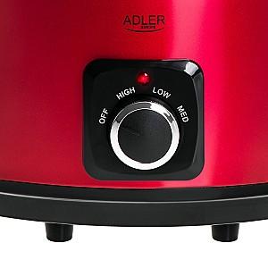 Multifierbator Adler AD 6413 Red