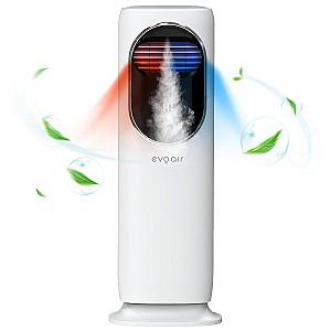 Ventilator Evoair BRIIS SILVER BLACK