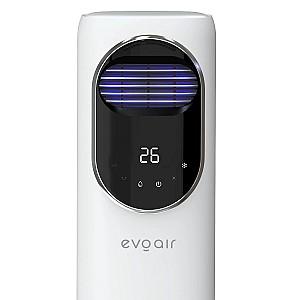 Ventilator Evoair BRIIS SILVER BLACK
