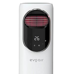 Ventilator Evoair BRIIS SILVER BLACK