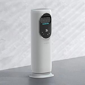 Ventilator Evoair BRIIS SILVER BLACK