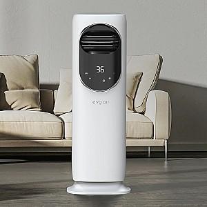 Ventilator Evoair BRIIS SILVER BLACK