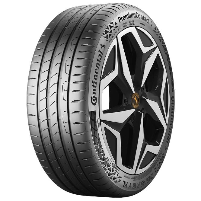 Anvelopa Continental 235/60R18 (107V ContiPremiumContact 7)