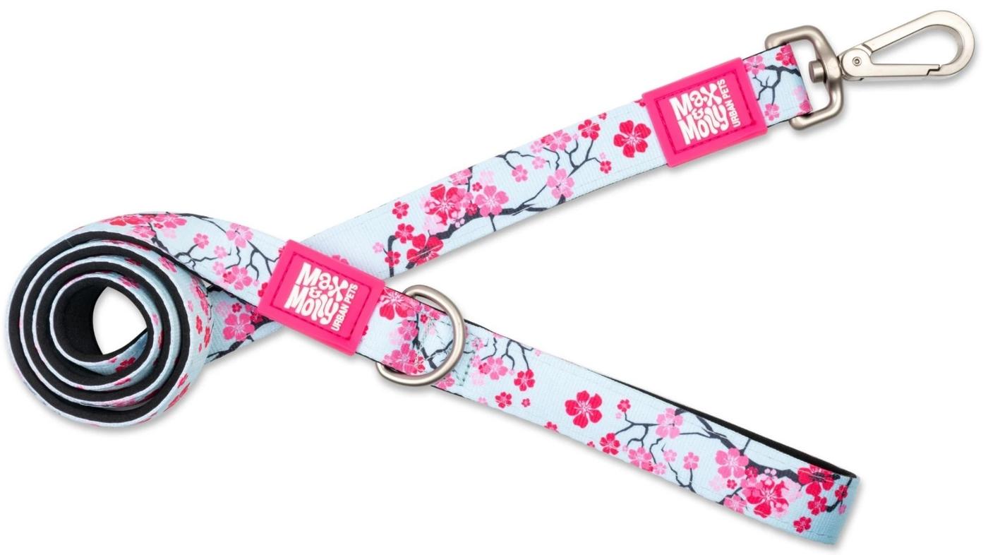 Ham pentru caini Max & Molly Cherry Bloom 197007 M