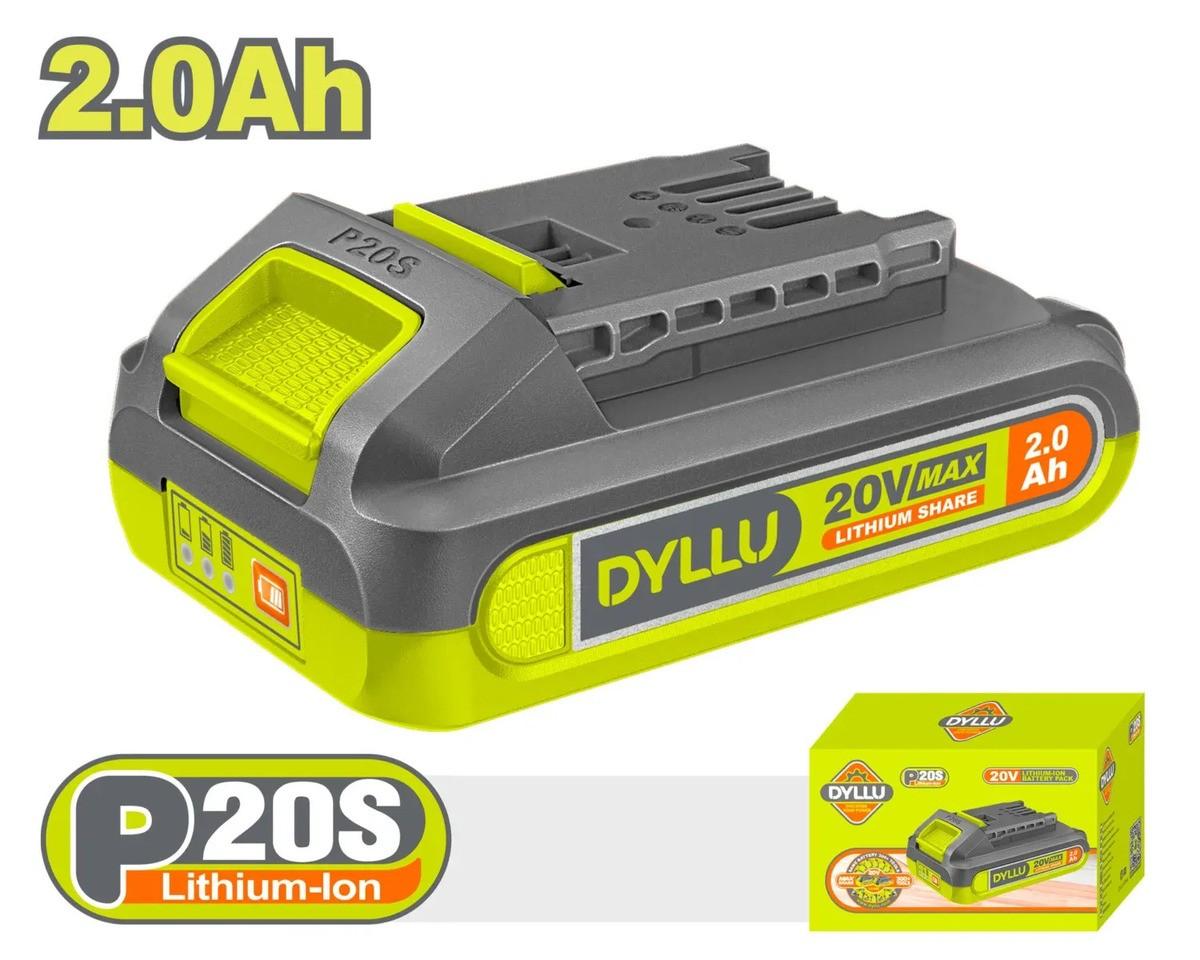 Acumulator scule electrice DYLLU DTLBP520