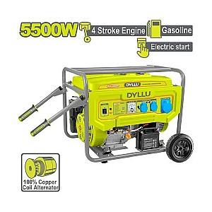 Generator electric de curent DYLLU DTGEAA08 5500W