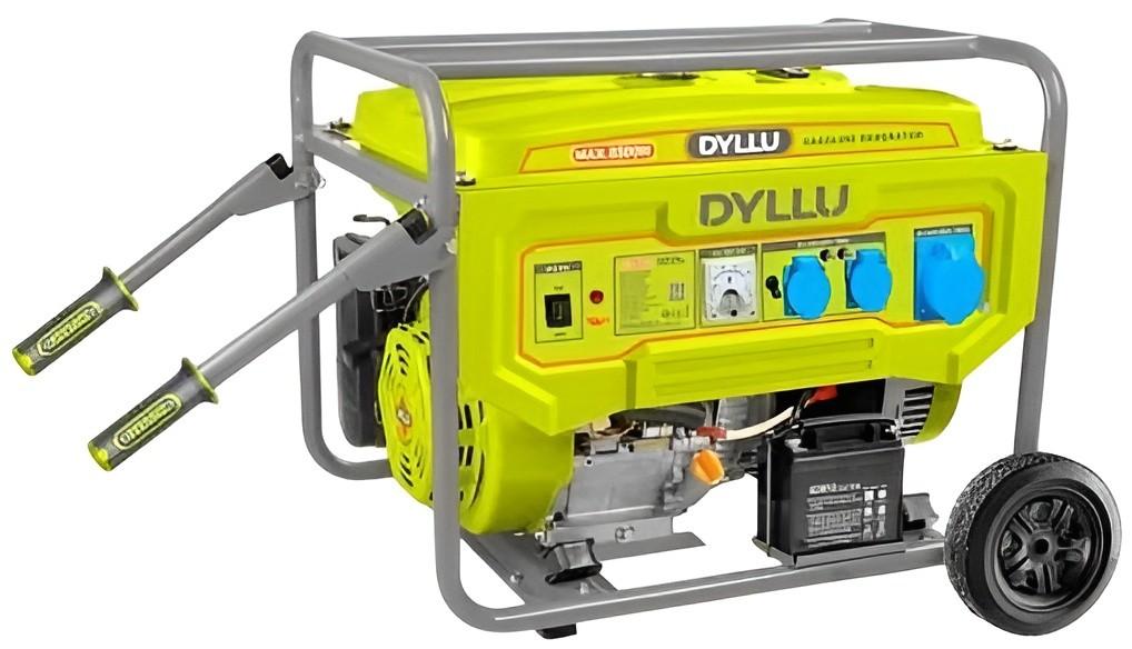Generator electric de curent DYLLU DTGEAA10