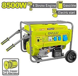 Generator electric de curent DYLLU DTGEAA10