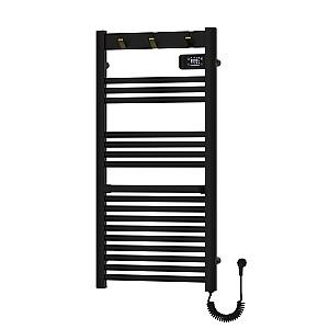 Uscător de prosoape Avonflow Omega 500x1050 Negru Mat