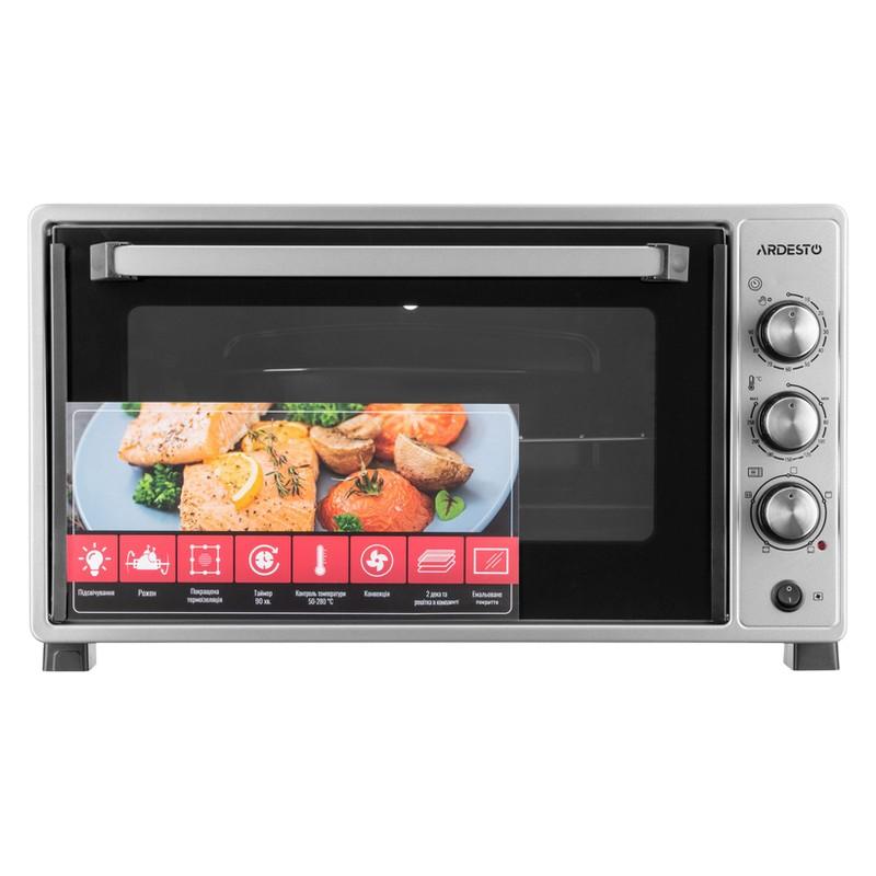 Cuptor electric de masa Ardesto MEO-N48RCGR Grey
