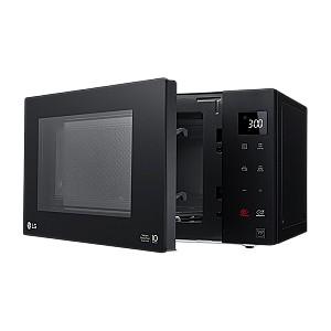 Cuptor cu microunde LG MS2336GIB Black