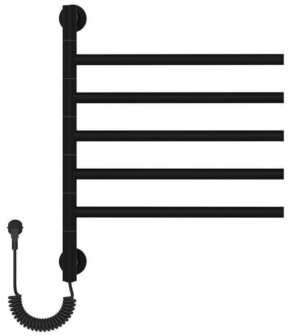 Uscător de prosoape Avonflow Noken 516x622 Negru
