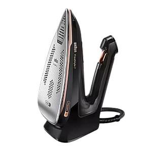 Fier de calcat BRAUN FI7276BK Black