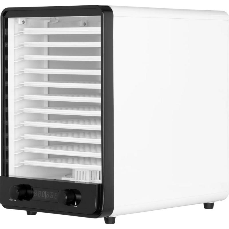 Aparat de uscat fructe si legume Ardesto FDB-1138 White