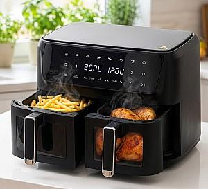 Friteuza cu aer cald Adler AD 6324
