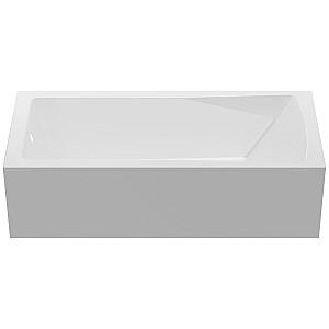 Cadă de baie Bonito Home Iris 160x70 Acril