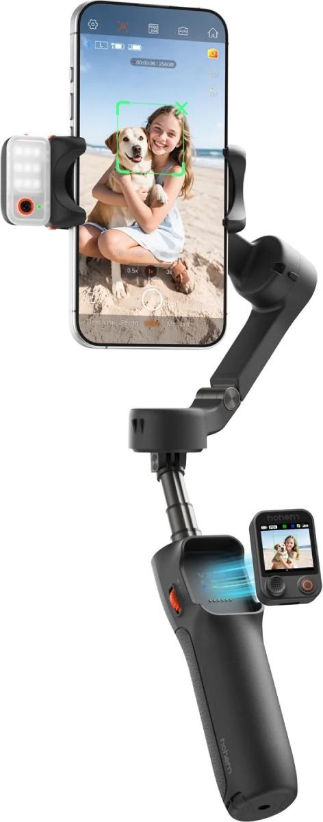 Stabilizator Hohem iSteady V3 Ultra (HPG-V3U) AI tracking Black