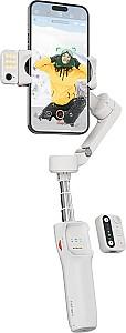 Stabilizator Hohem iSteady V3 (HPG-V3) AI tracking White