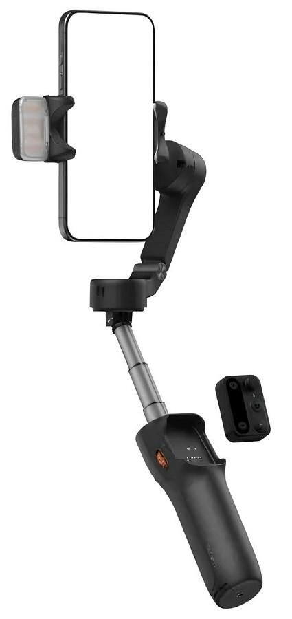 Stabilizator Hohem iSteady X3 (HPG-X3P) AI tracking Black