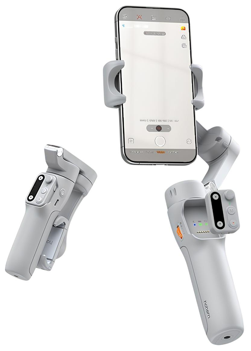 Stabilizator Hohem iSteady X3 SE (HPG-X3 SE) AI tracking White