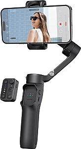 Stabilizator Hohem iSteady X3 SE (HPG-X3 SE) AI tracking Black