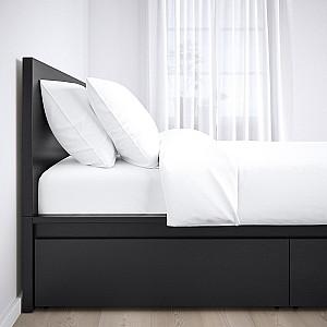 Pat Fabrik Home Linia Uno Frasin Negru