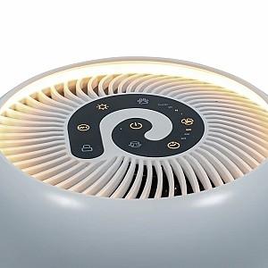 Purificator de aer Evoair YuvoSpin White