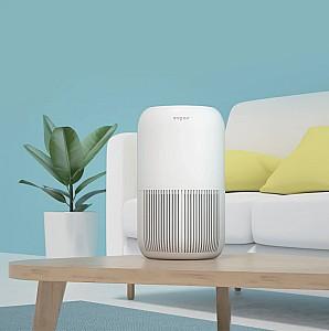 Purificator de aer Evoair YuvoSpin White