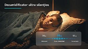 Dezumidificator de aer Evoair HUMIX560