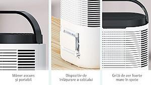 Dezumidificator de aer Evoair HUMIX560