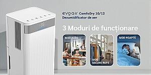 Dezumidificator de aer Evoair ComfoDry10