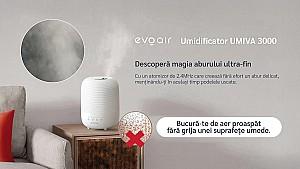 Umidificator de aer Evoair UMIVA 3000
