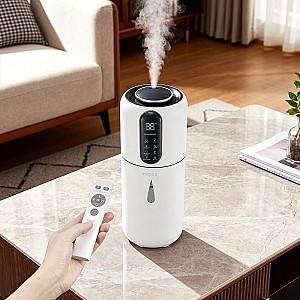 Umidificator de aer Evoair STEAMIX 3800 Smart