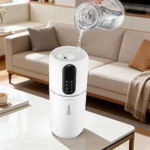 Umidificator de aer Evoair STEAMIX 3800 Smart