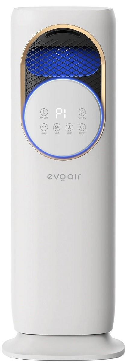 Ventilator Evoair BRIIS GOLD White