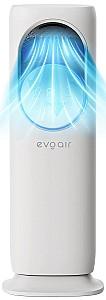 Ventilator Evoair BRIIS SILVER White