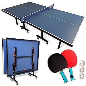 Masa de tenis Thunder VITAL-18-BLUE