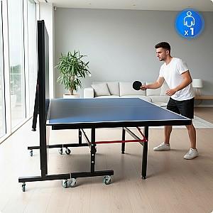 Masa de tenis Thunder VITAL-18-BLUE