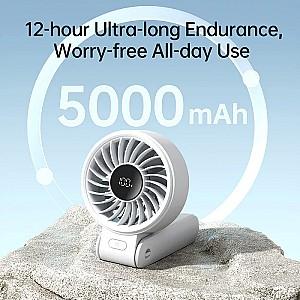 Ventilator JISULIFE 7 Grey