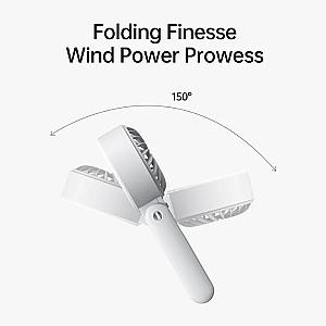 Ventilator JISULIFE 7 Grey