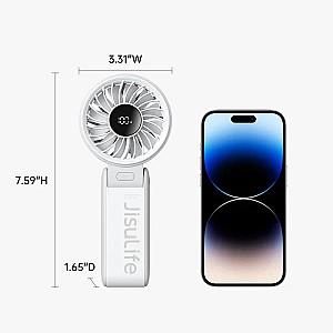Ventilator JISULIFE 7 Grey