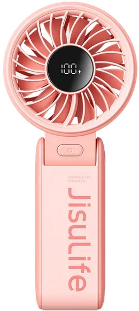 Ventilator JISULIFE 7 Pink